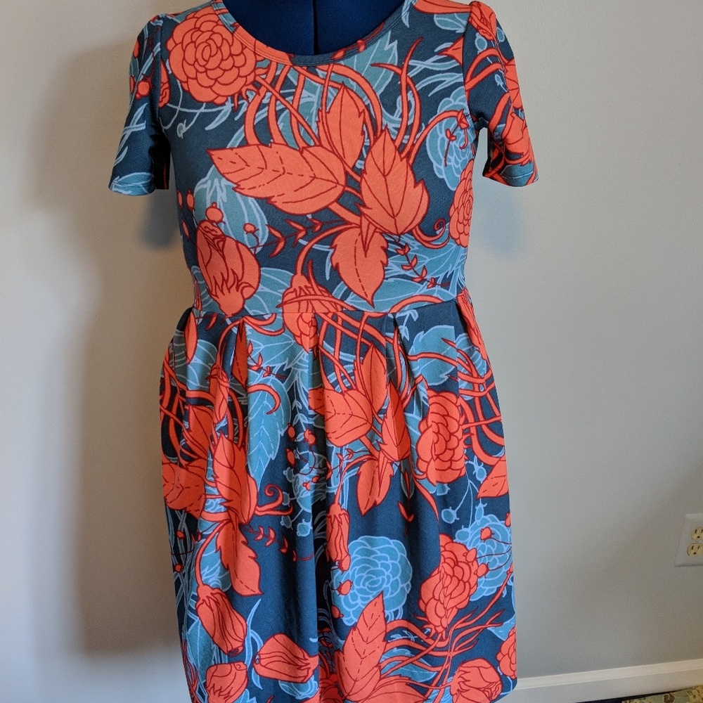 Lularoe Amelia